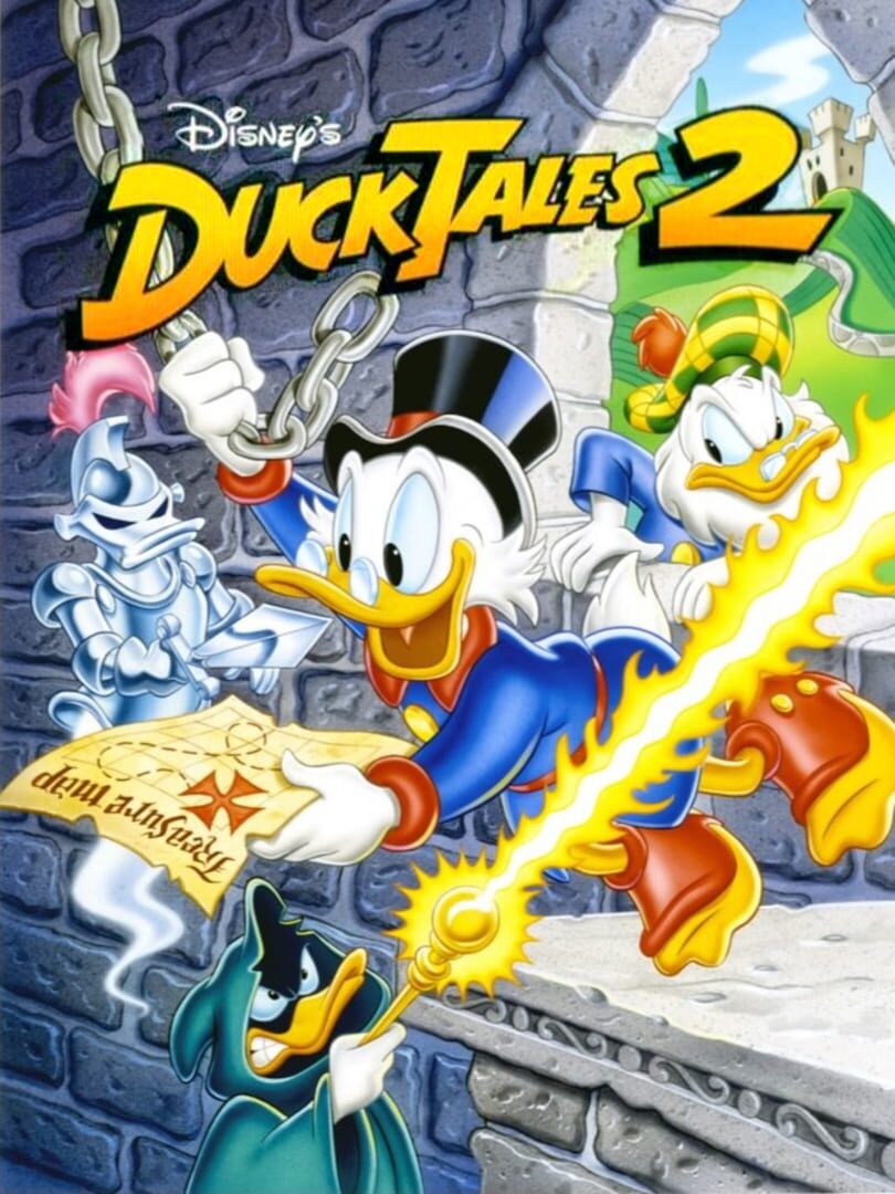 DuckTales 2 (1993)