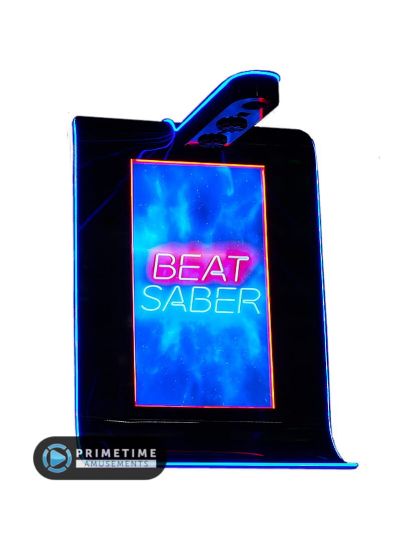 Beat Saber cover art