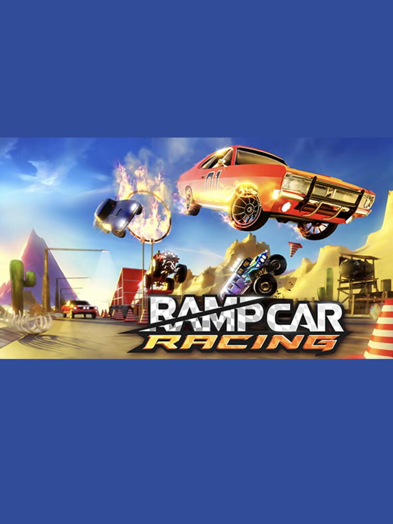 Ramp Car Racing (2023)