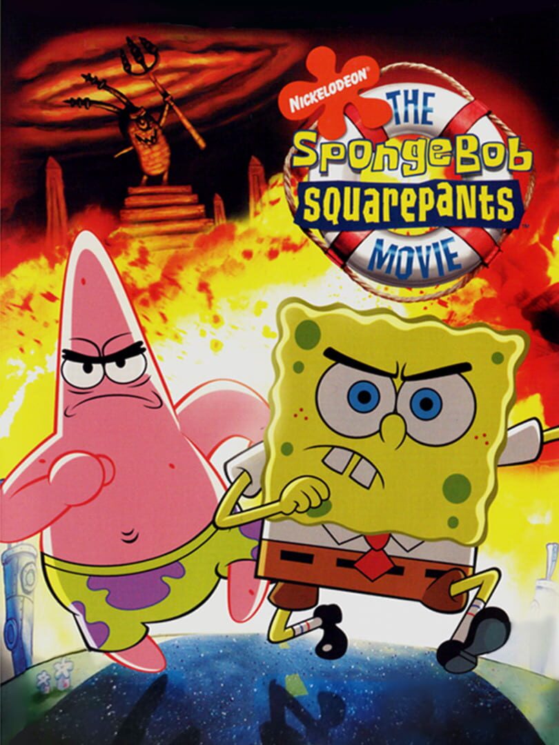 The SpongeBob SquarePants Movie (2004)