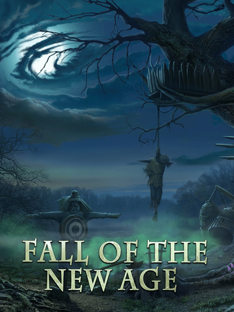 Fall of the New Age Cover
