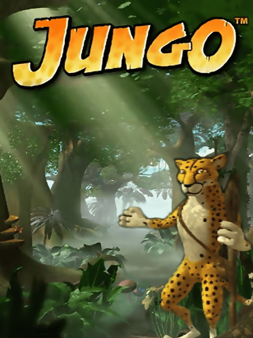 Jungo Cover