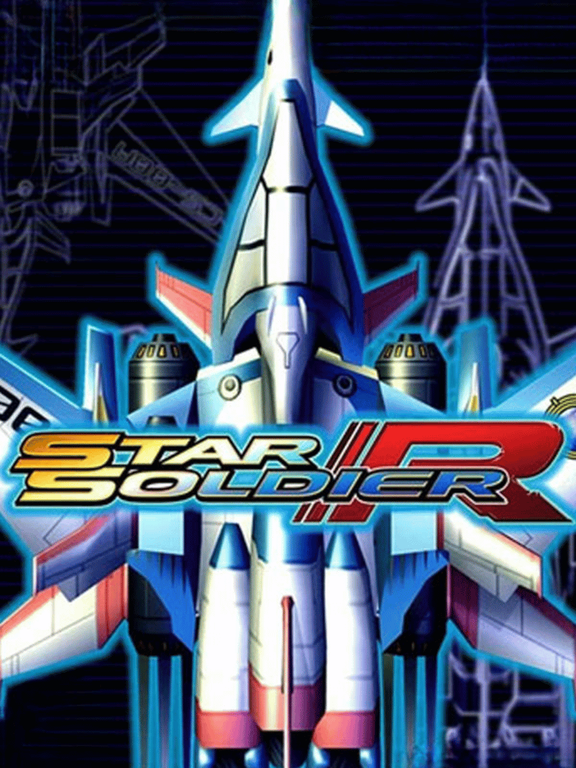 Star Soldier R Cover