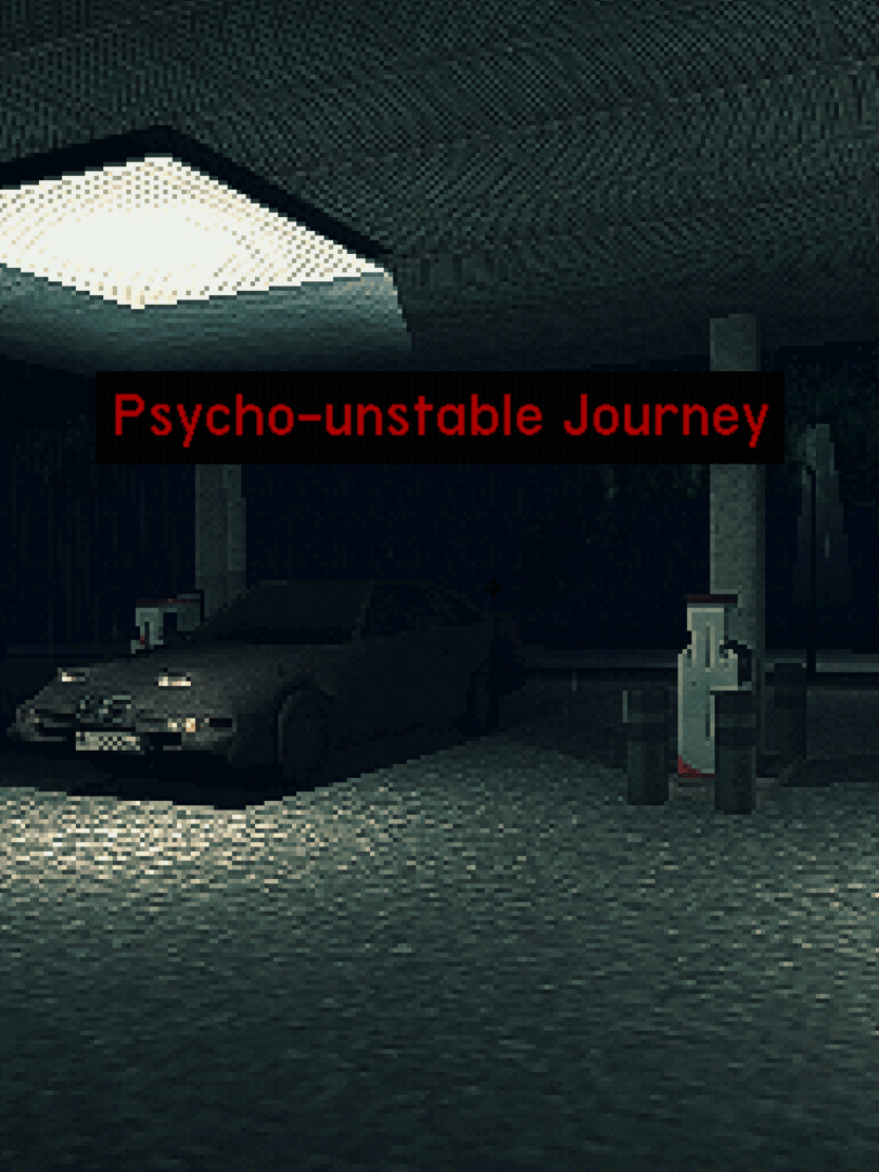 Psycho-unstable Journey Cover