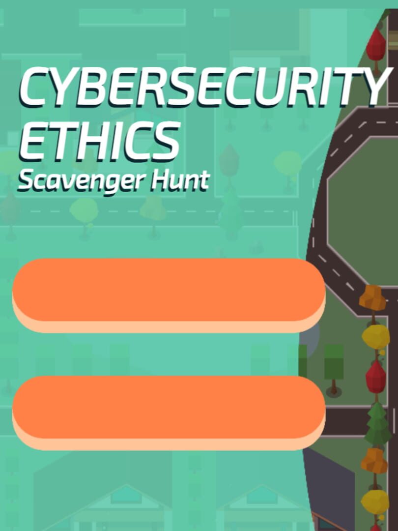 Cybersecurity Ethics Scavenger Hunt cover art