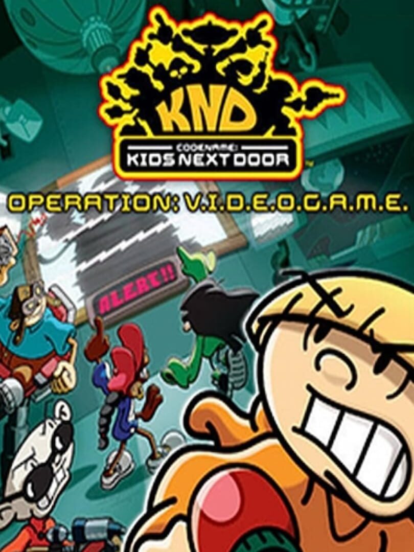 Codename: Kids Next Door