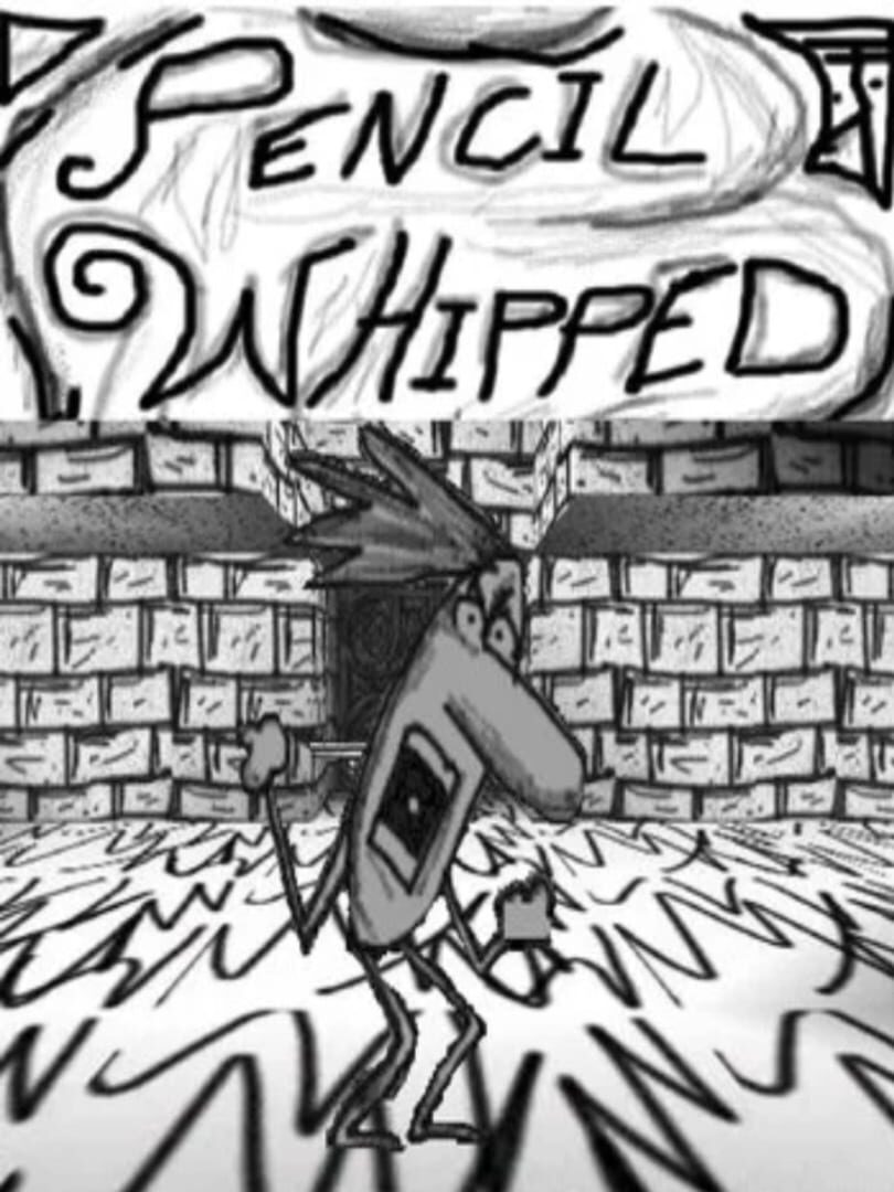 Pencil Whipped cover art