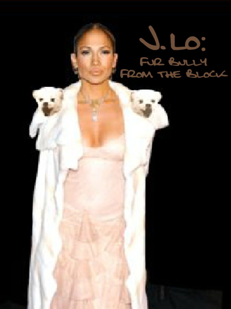 J. Lo: Fur Bully from the Block cover art