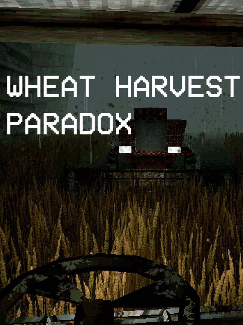 Wheat Harvest Paradox (2023)