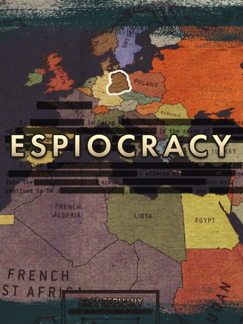 Espiocracy (2024)