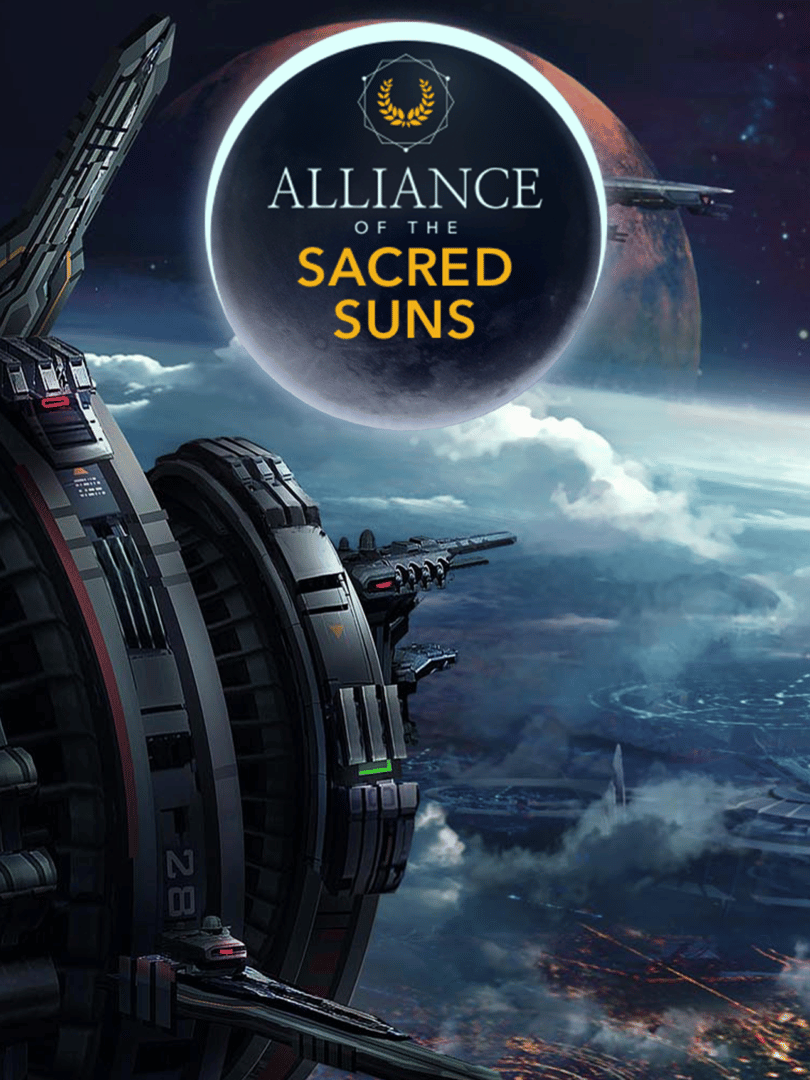 Alliance of the Sacred Suns Cover