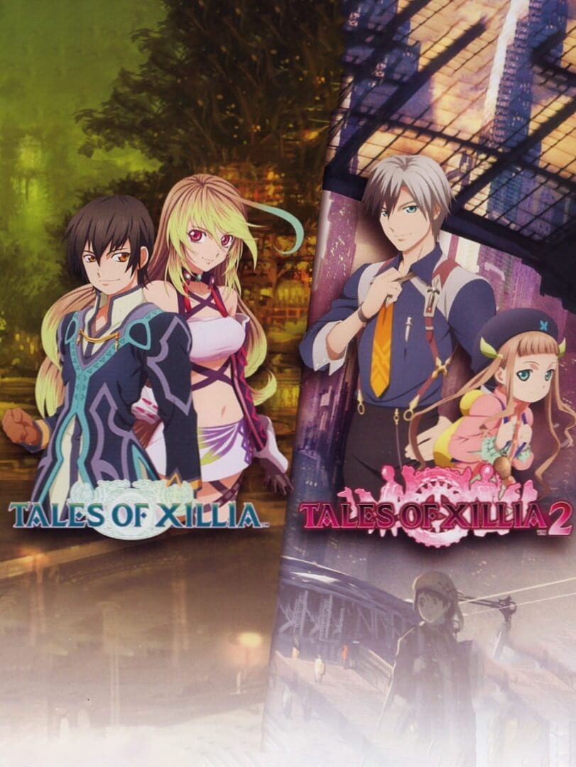 Bundle : Tales of Xillia / Tales of Xillia 2
