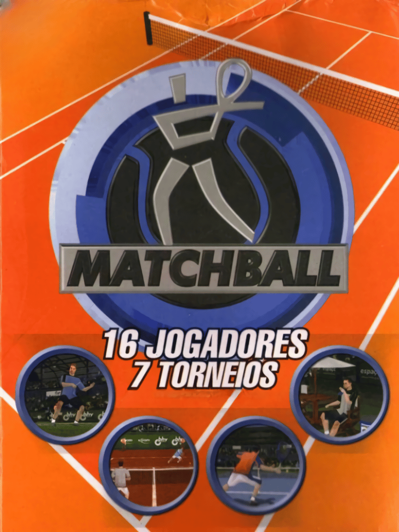 Matchball Tennis Cover