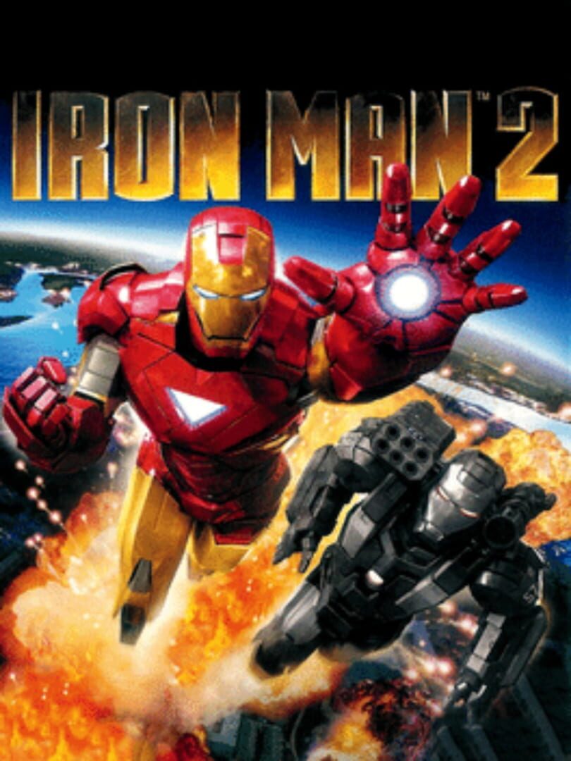 Iron Man 2 (2010)