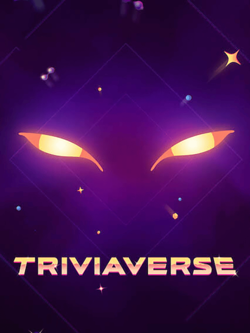 Triviaverse Cover