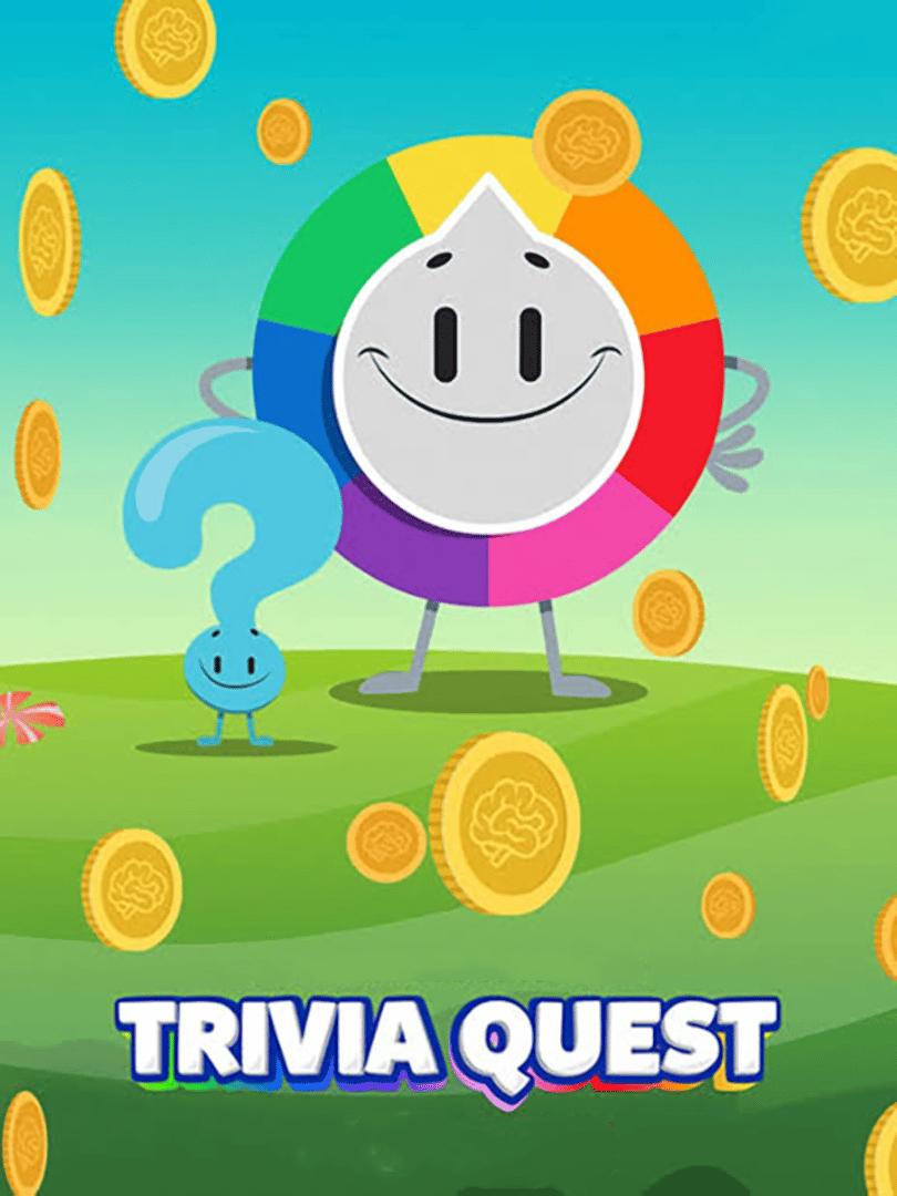 Trivia Quest Cover