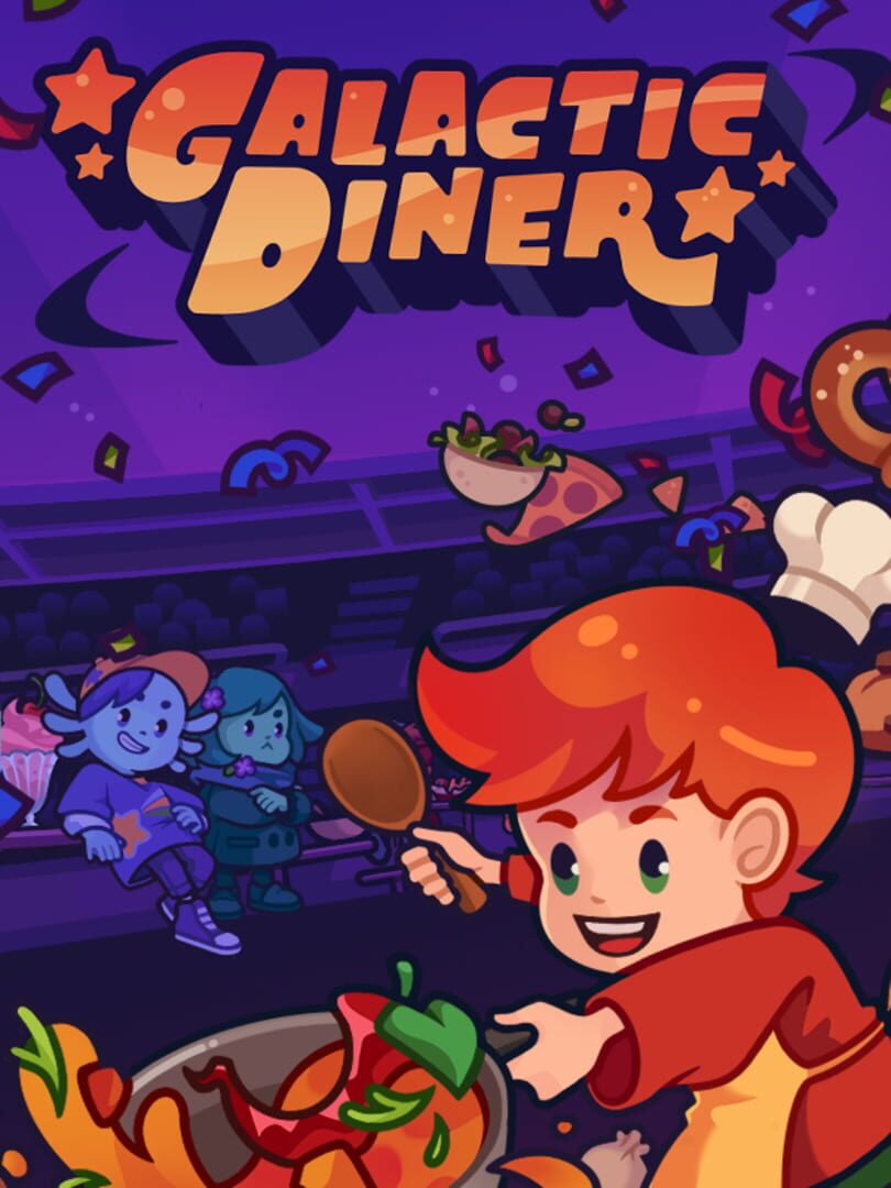 Galactic Diner