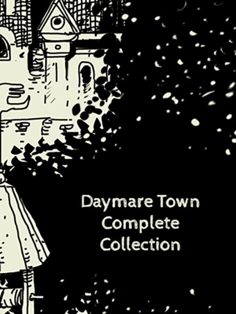 Daymare Town Complete Collection cover art