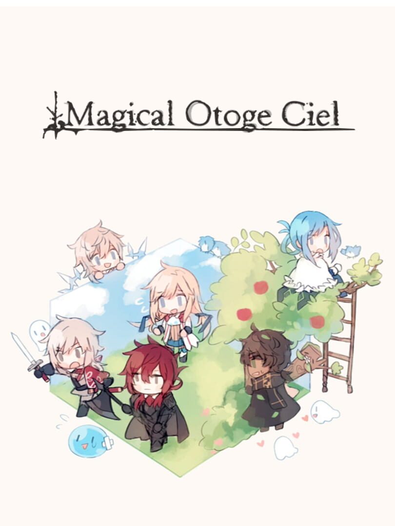 Magical Otoge Ciel (2016)