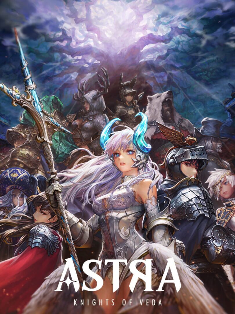 Astra: Knights of Veda (2024)