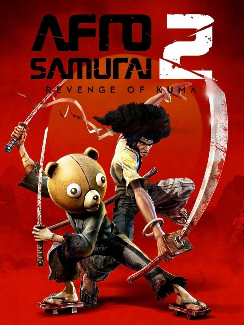 Afro Samurai 2: Revenge of Kuma (2015)