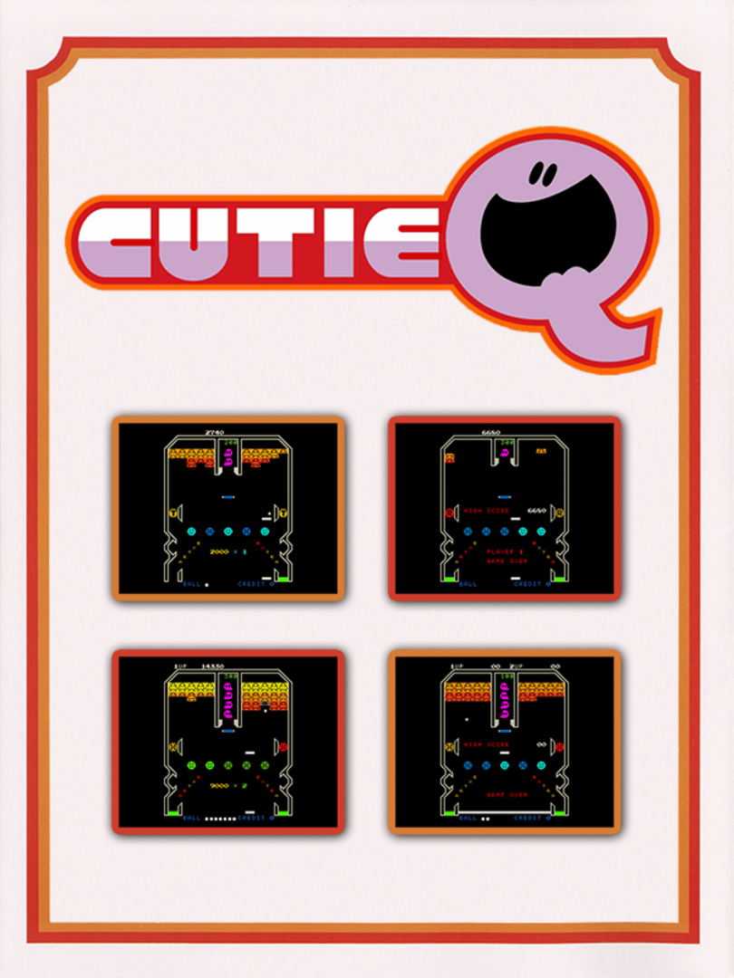 Cutie Q Cover
