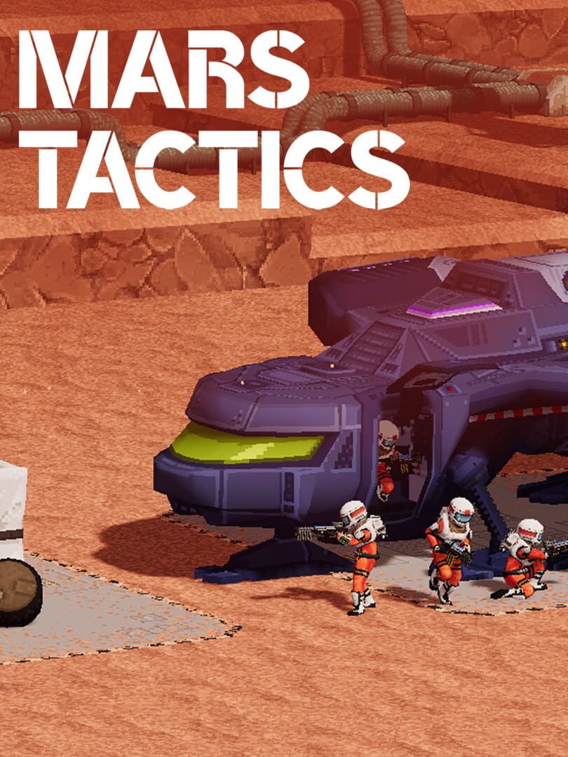 Mars Tactics (2024)