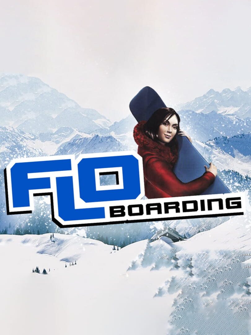 Flo Boarding cover art