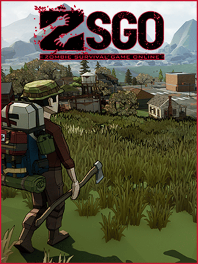 Zombie Survival Game Online Cover