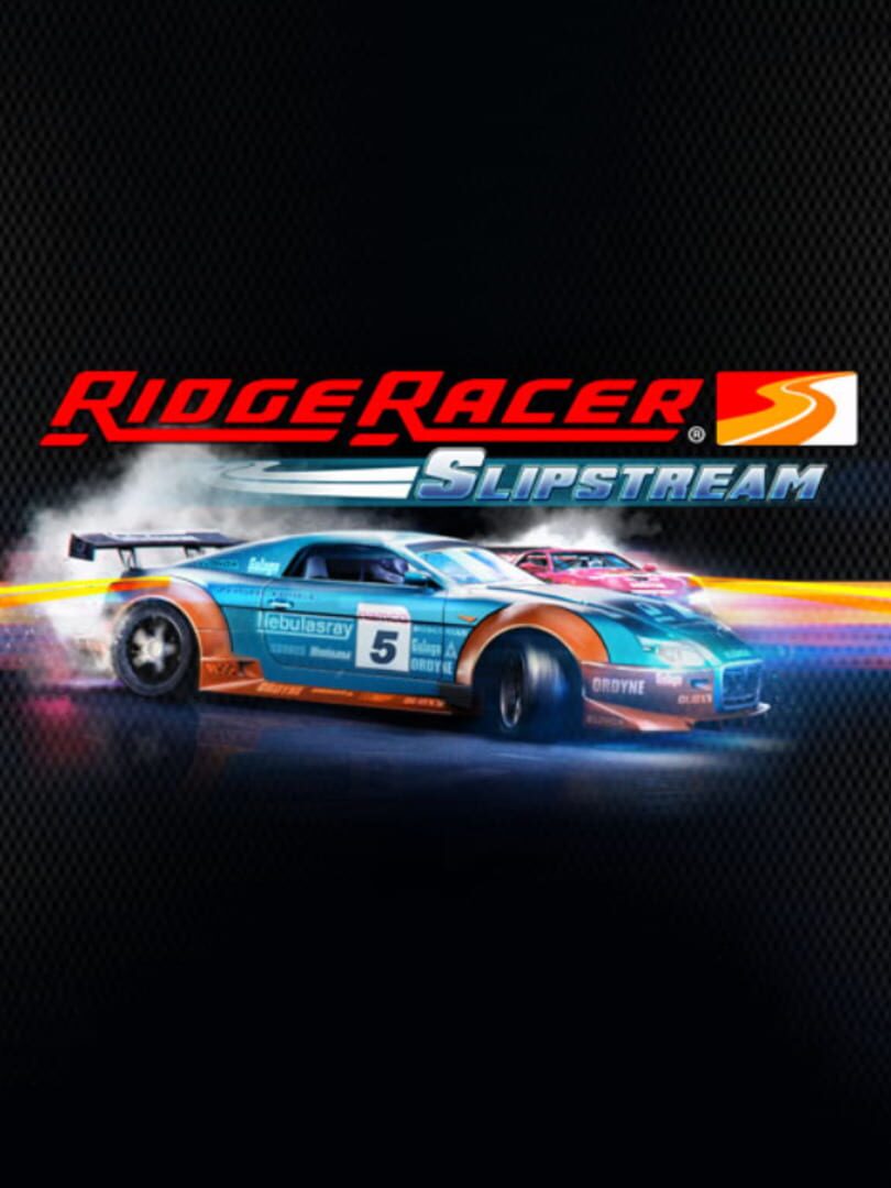 Ridge Racer Slipstream