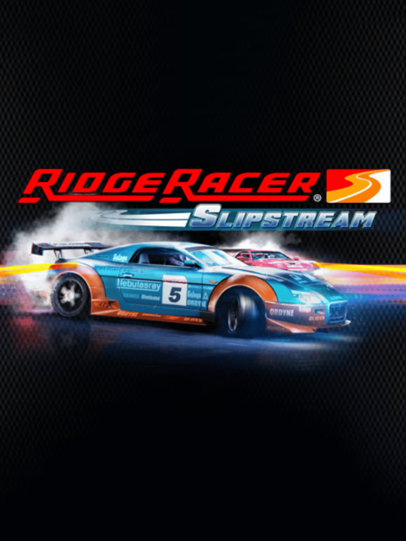 Ridge Racer Slipstream Cover