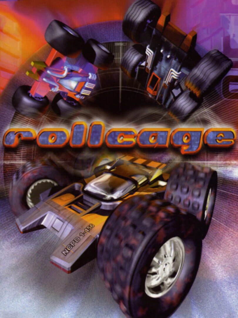 Rollcage (1999)