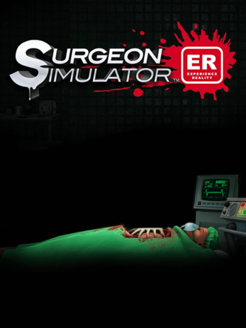 Surgeon Simulator: Experience Reality Cover