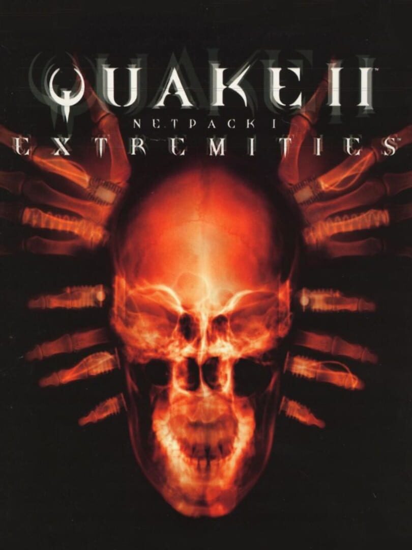 Quake II Netpack I: Extremities cover art