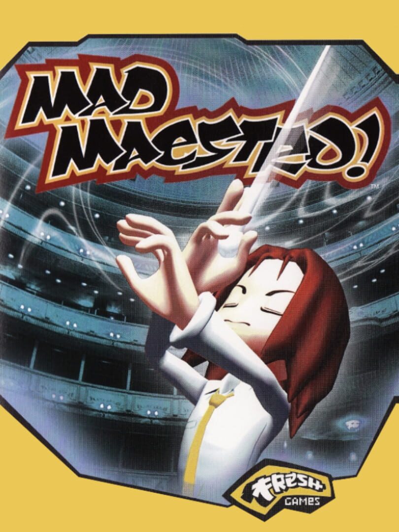 Mad Maestro! (2001)