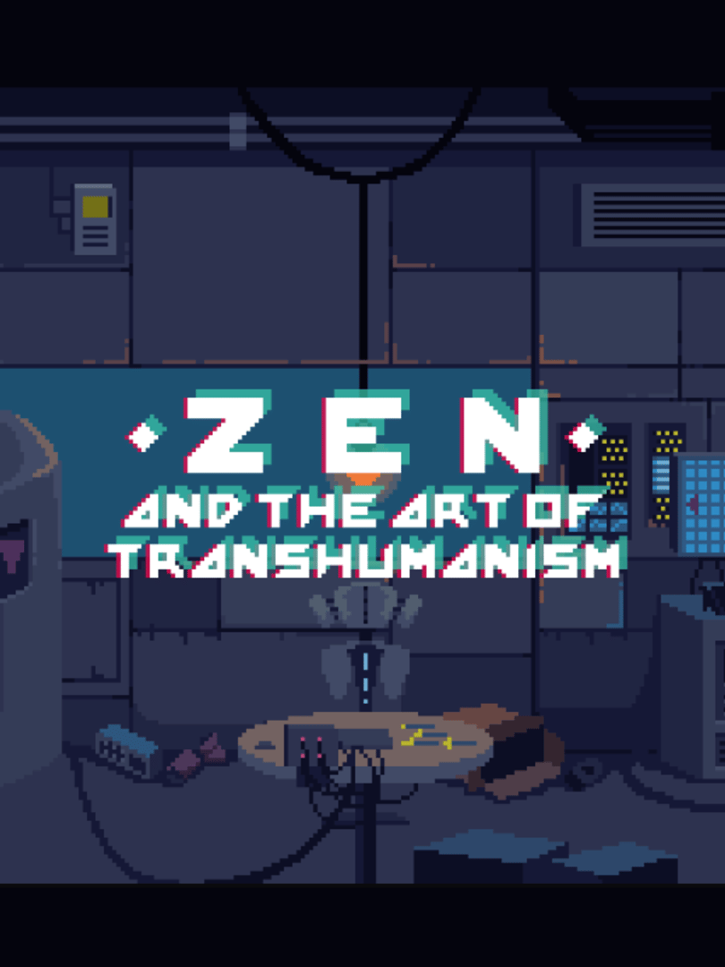 Zen and the Art of Transhumanism Cover