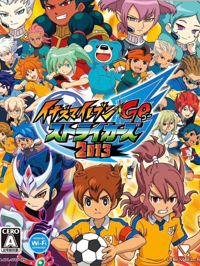 Inazuma Eleven GO Strikers 2013 (2012)