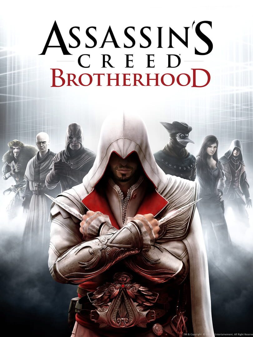 Assassin's Creed Brotherhood (2010)