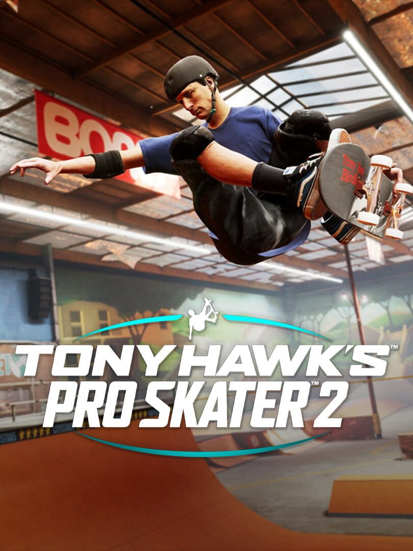 Tony Hawk's Pro Skater 2