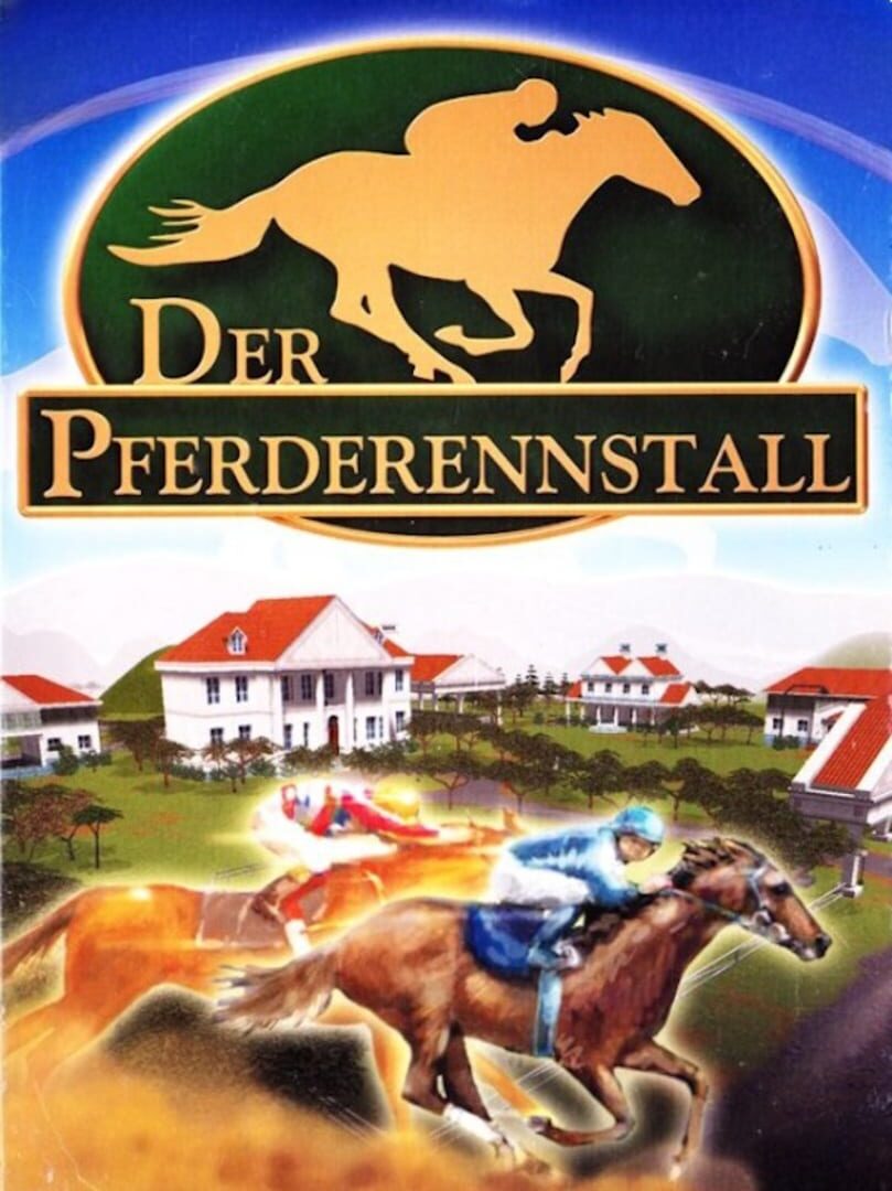 Der Pferderennstall