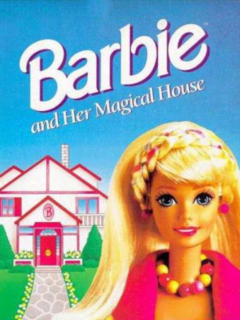 Barbie and Her Magical House
