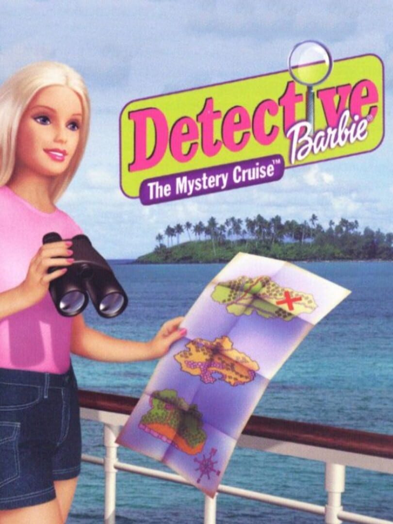 Detective Barbie