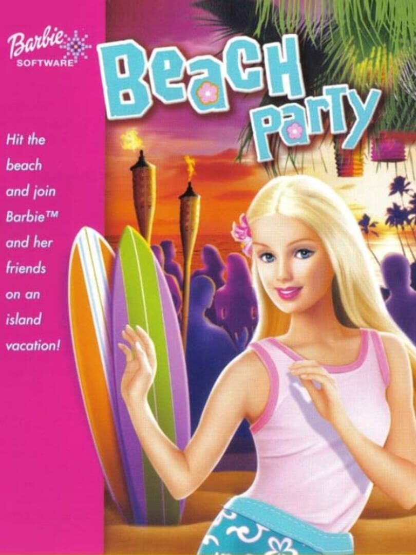 Barbie Beach Vacation