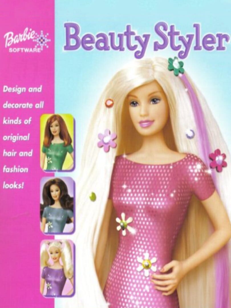 Barbie Beauty Styler