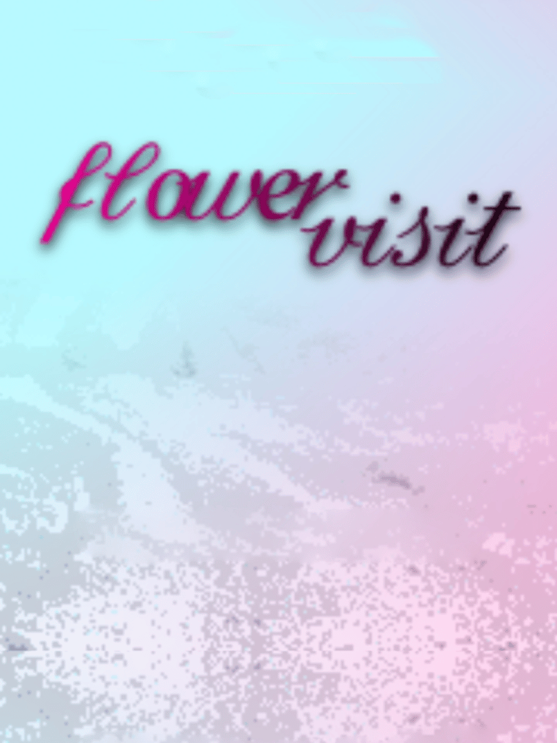 Flower Visit Cover