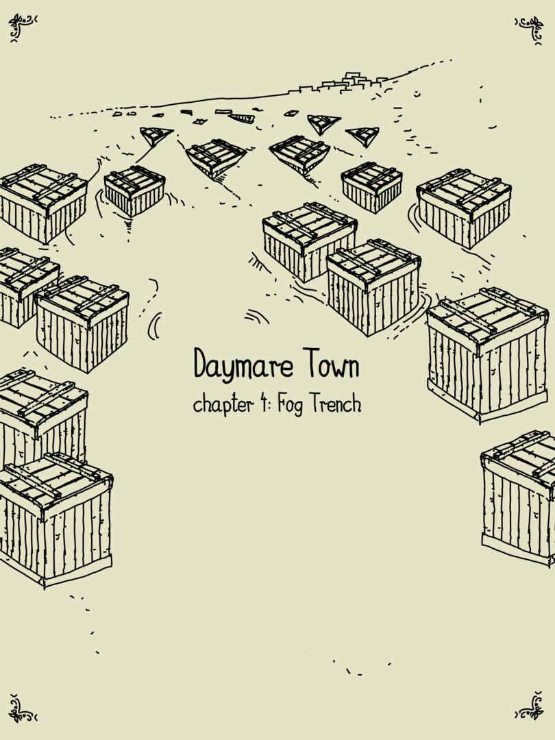 Cover image of Daymare Town 4