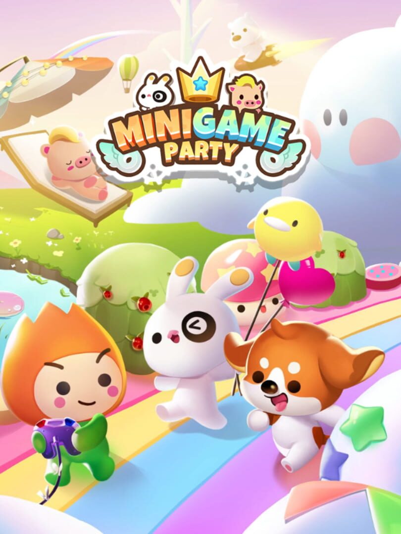 Minigame Party (2023)