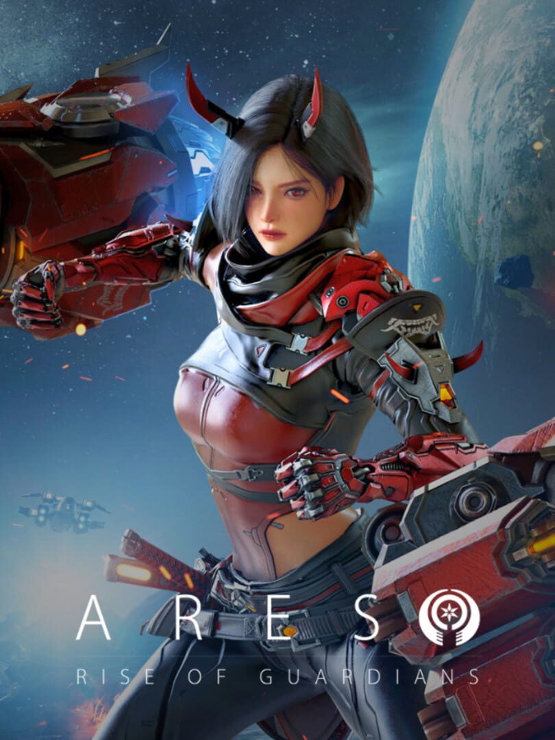 Ares: Rise of Guardians