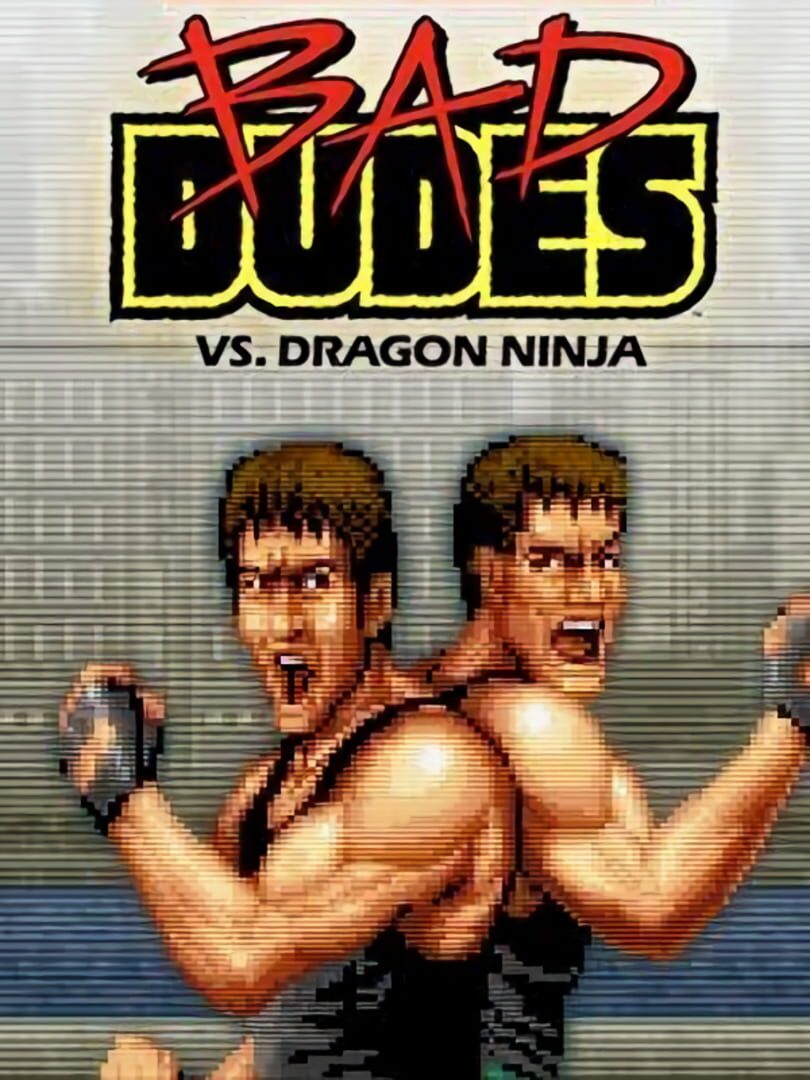 Bad Dudes