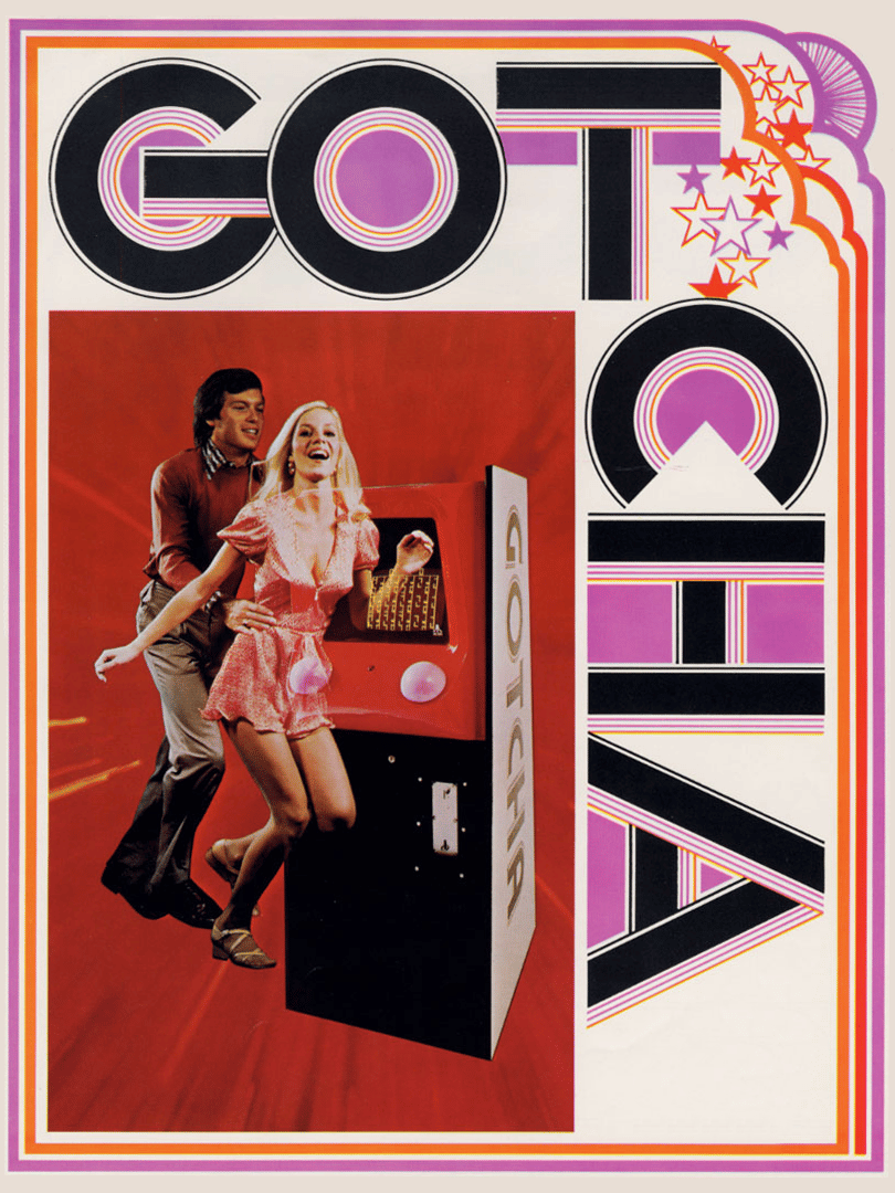 Gotcha Cover